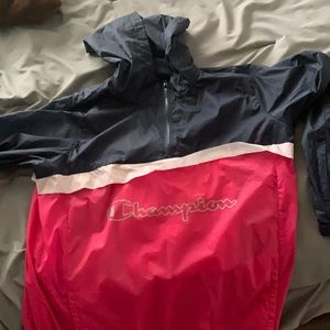 Champion hoodie